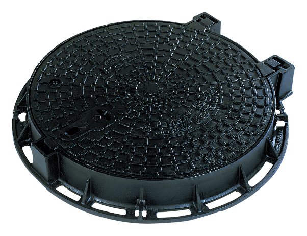 PAMTIGHT 36" D400 ductile iron manhole cover