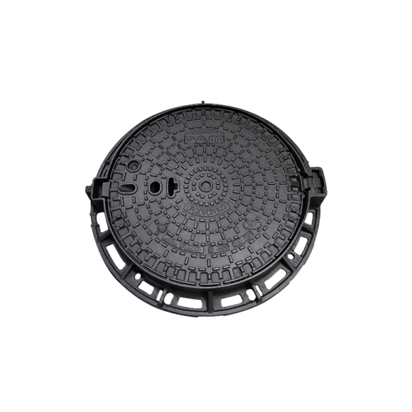PAMTIGHT 32" 88,000 lbs load | Watertight Manhole Cover | Ductiline USA