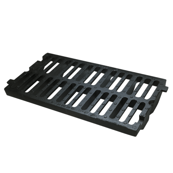 TRANSLINEA 88,000 lbs load | Crosswise Traffic Grating | Anti-Theft Design | Ductiline USA