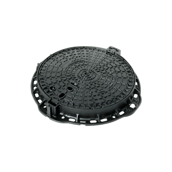PAMTIGHT 28" 130,000 lbs load | Watertight Manhole Cover | Ductiline USA