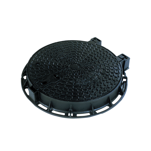 PAMTIGHT 32"  130,000 lbs load  e600 Watertight Manhole Cover | Ductiline USA